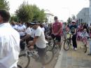 Bicicleteada en honor al patrono de Paso de los Libres "San Jos"